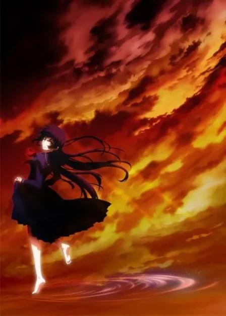 Tasogare Otome x Amnesia English Subbed poster