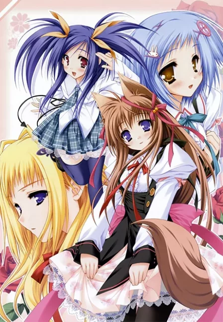 Tayutama: Kiss on my Deity English Subbed poster