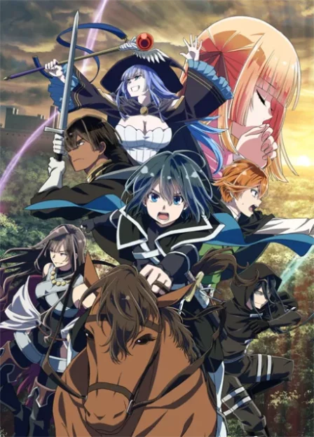 Tensei Kizoku, Kantei Skill de Nariagaru 2nd Season English Subbed poster