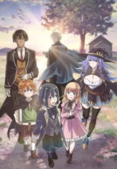 Tensei Kizoku, Kantei Skill de Nariagaru English Subbed poster