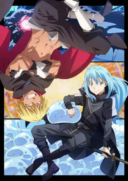 Tensei Shitara Slime Datta Ken 2nd Season Part