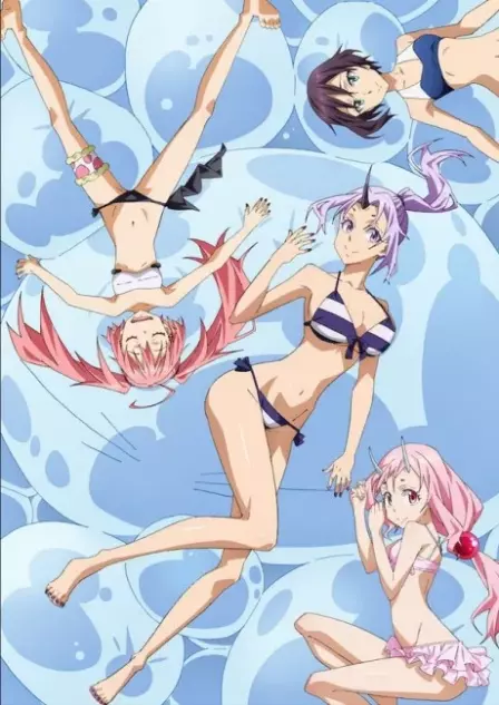 Tensei Shitara Slime Datta Ken OVA
