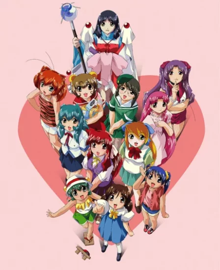 Tenshi no Shippo Omake English Subbed poster