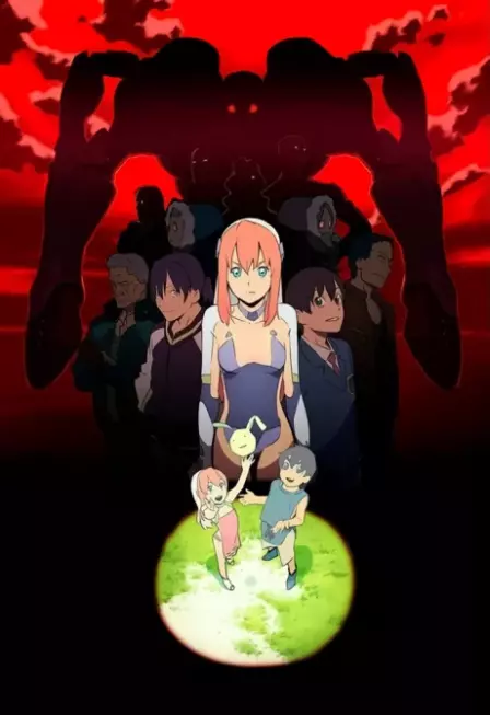 Tetsuwan Birdy DECODE02