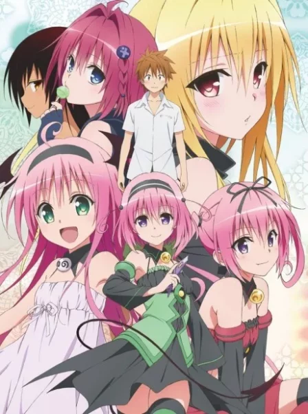 To LOVE Ru Darkness 2nd Specials