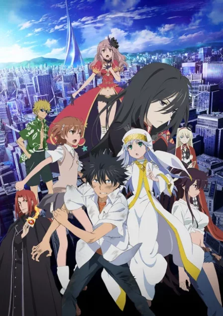 Toaru Majutsu no Index: Endymion no Kiseki English Subbed poster