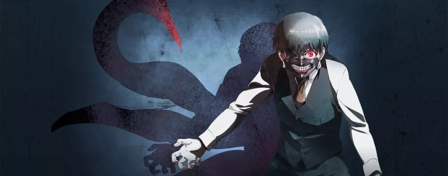 Tokyo Ghoul BG