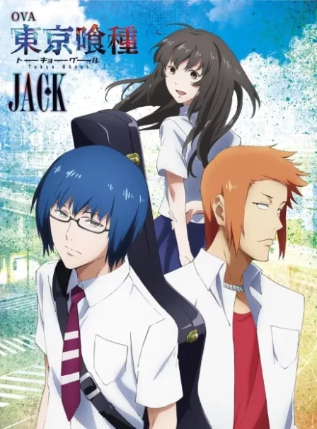 Tokyo Ghoul: [JACK] English Subbed poster