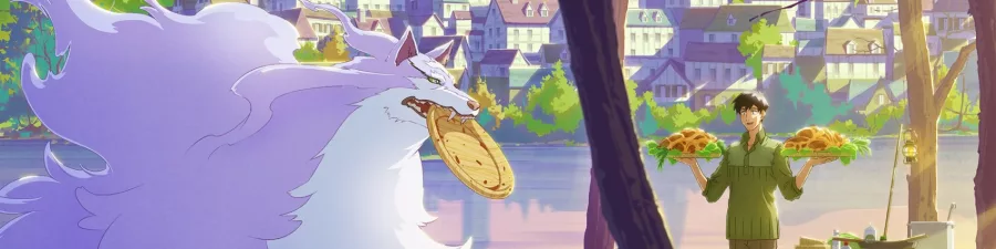 Tondemo Skill de Isekai Hourou Meshi BG