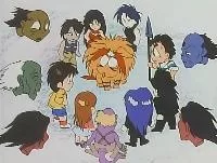 Ushio to Tora: Comically Deformed Theater English Subbed poster