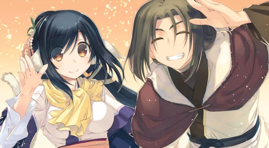Utawarerumono Itsuwari no Kamen BG