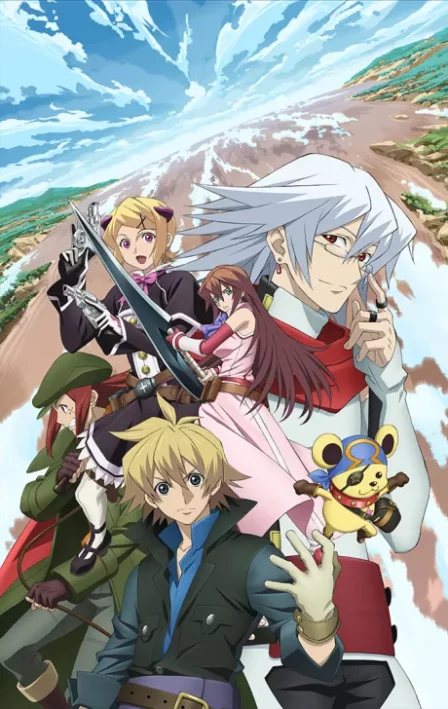 World Destruction Sekai Bokumetsu no Rokunin
