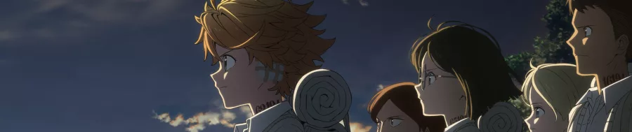 Yakusoku no Neverland 2 BG