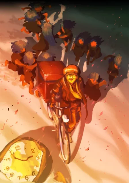 Yami Shibai 16 English Subbed poster