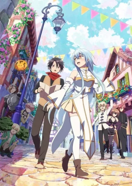 Yuusha Party ni Kawaii Ko ga Ita no de, Kokuhaku Shitemita. English Subbed poster