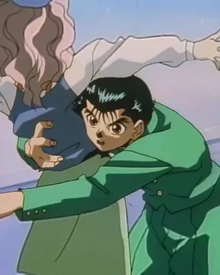 Yuu☆Yuu☆Hakusho: Mu Mu Hakusho English Subbed poster