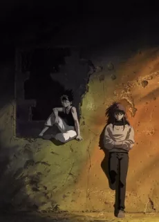 Yuu☆Yuu☆Hakusho: TWO SHOTS / Noru ka Soru ka English Subbed poster