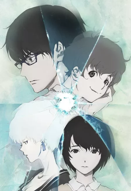 Zankyou no Terror English Subbed poster