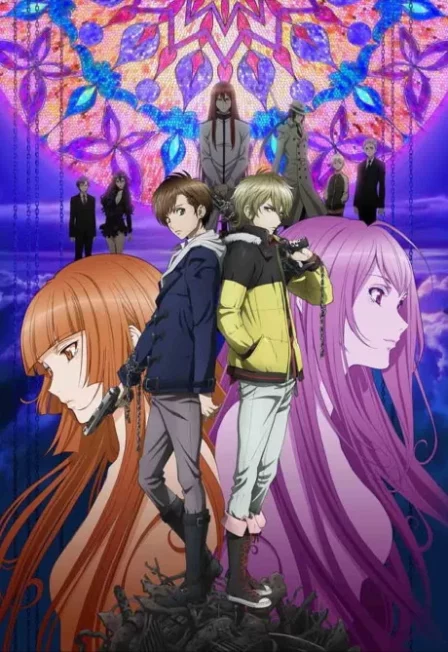 Zetsuen no Tempest English Subbed poster