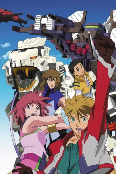 Zoids Shin SeikiZero