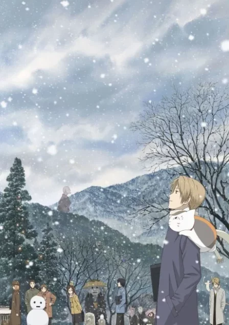 Zoku Natsume Yuujinchou English Subbed poster