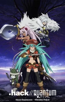 .hack//Quantum English Subbed poster