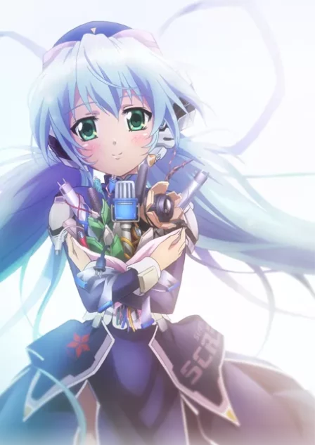 planetarian: Hoshi no Hito English Subbed poster