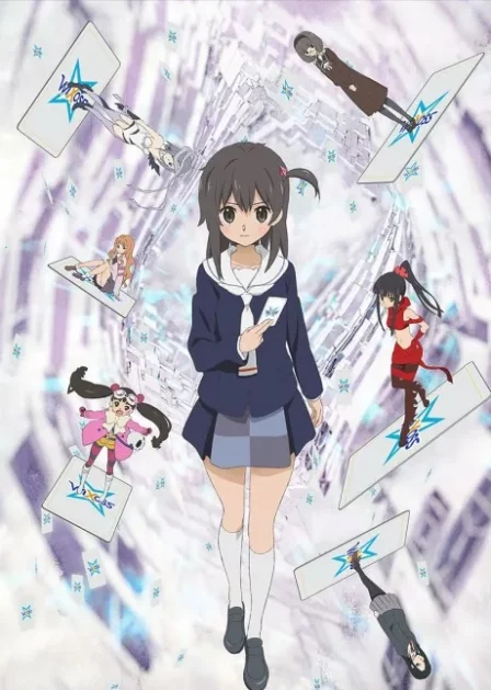 Selector spread WIXOSS